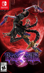 Bayonetta 3 Cover