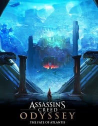 Assassin's Creed Odyssey: The Fate of Atlantis - Episode 1 Cover