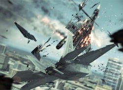 Ace Combat Demo Downloaded 1.2 Million Times