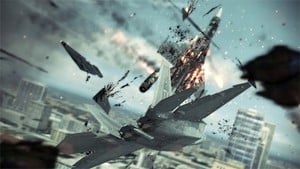 Gamers Are Fans Of Exploding Planes, Apparently.