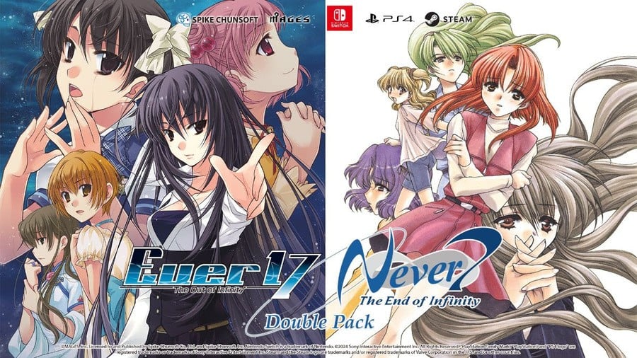 Two Legendary Visual Novels from an Industry Icon Will Make Their Western Debut on PS4 Next Year 1