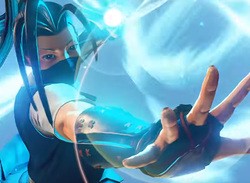 Here Comes a New Challenger! Ibuki Blows Up Street Fighter V