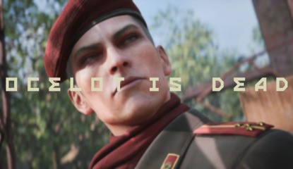 Metal Gear Solid Delta: How to Create the Ocelot Time Paradox