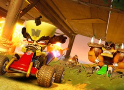 New Crash Team Racing Nitro-Fueled Gameplay Drifts Into View