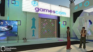 Sony's Set To Stream This Year's GamesCom Press Conference In PlayStation Home.