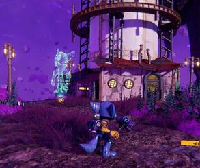 Ratchet & Clank: Rift Apart: Torren IV (Molonoth Gulch) - All Collectibles: Spybots, Gold Bolts, Armour, CraiggerBears 10