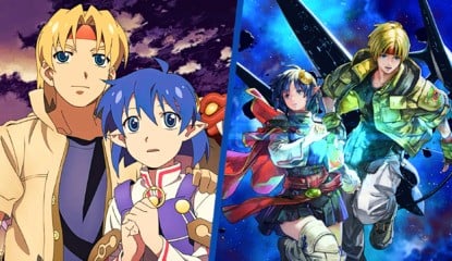 Star Ocean The Second Story R Devs on Remaking an Underrated PS1, PSP RPG