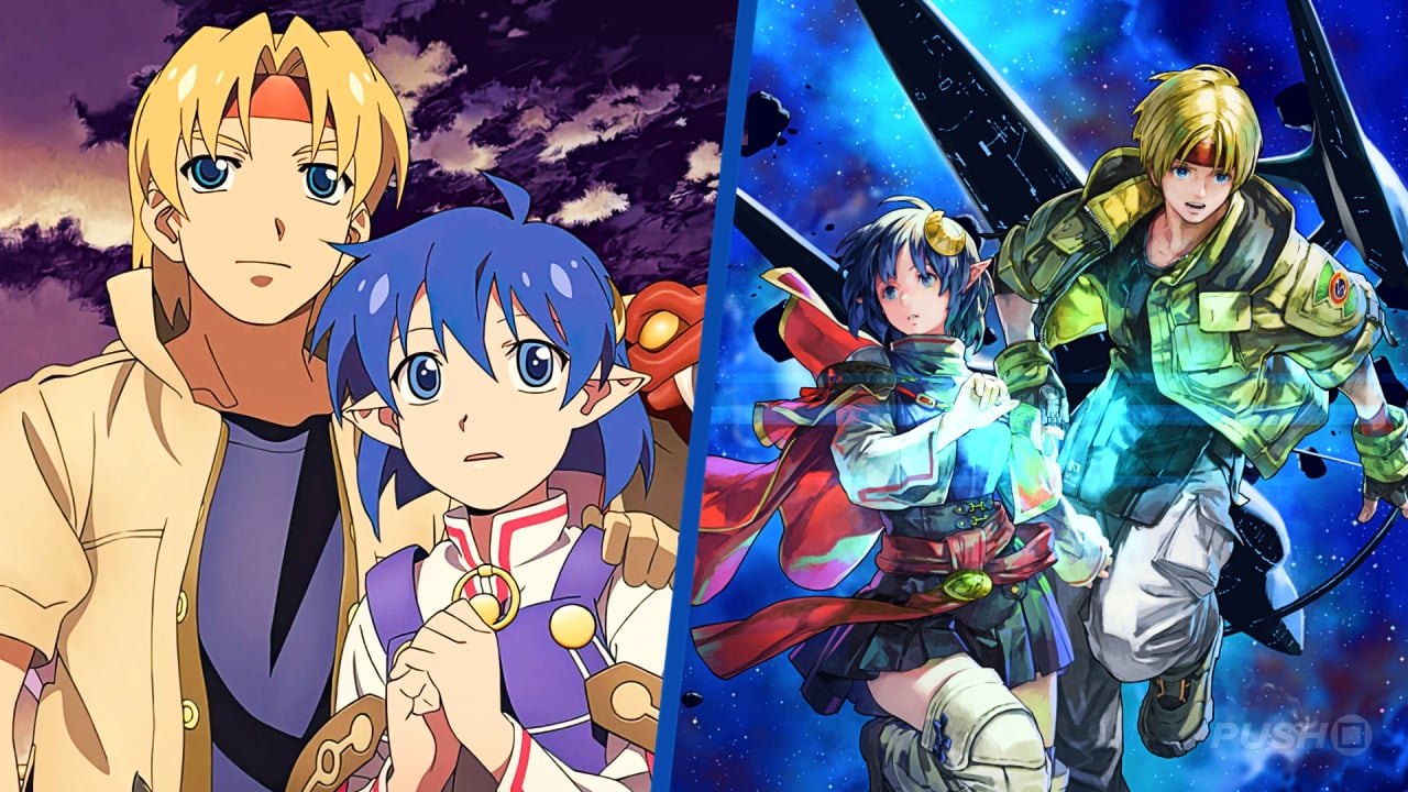 STAR OCEAN THE SECOND STORY R