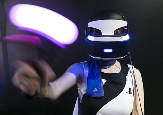 Does PlayStation VR Really Have Tracking Issues?