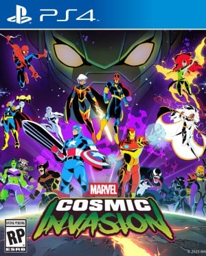 Marvel Cosmic Invasion
