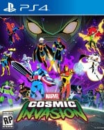 Marvel Cosmic Invasion