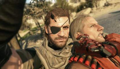 Metal Gear Solid V Ships Over 6 Million Copies as Konami Profits