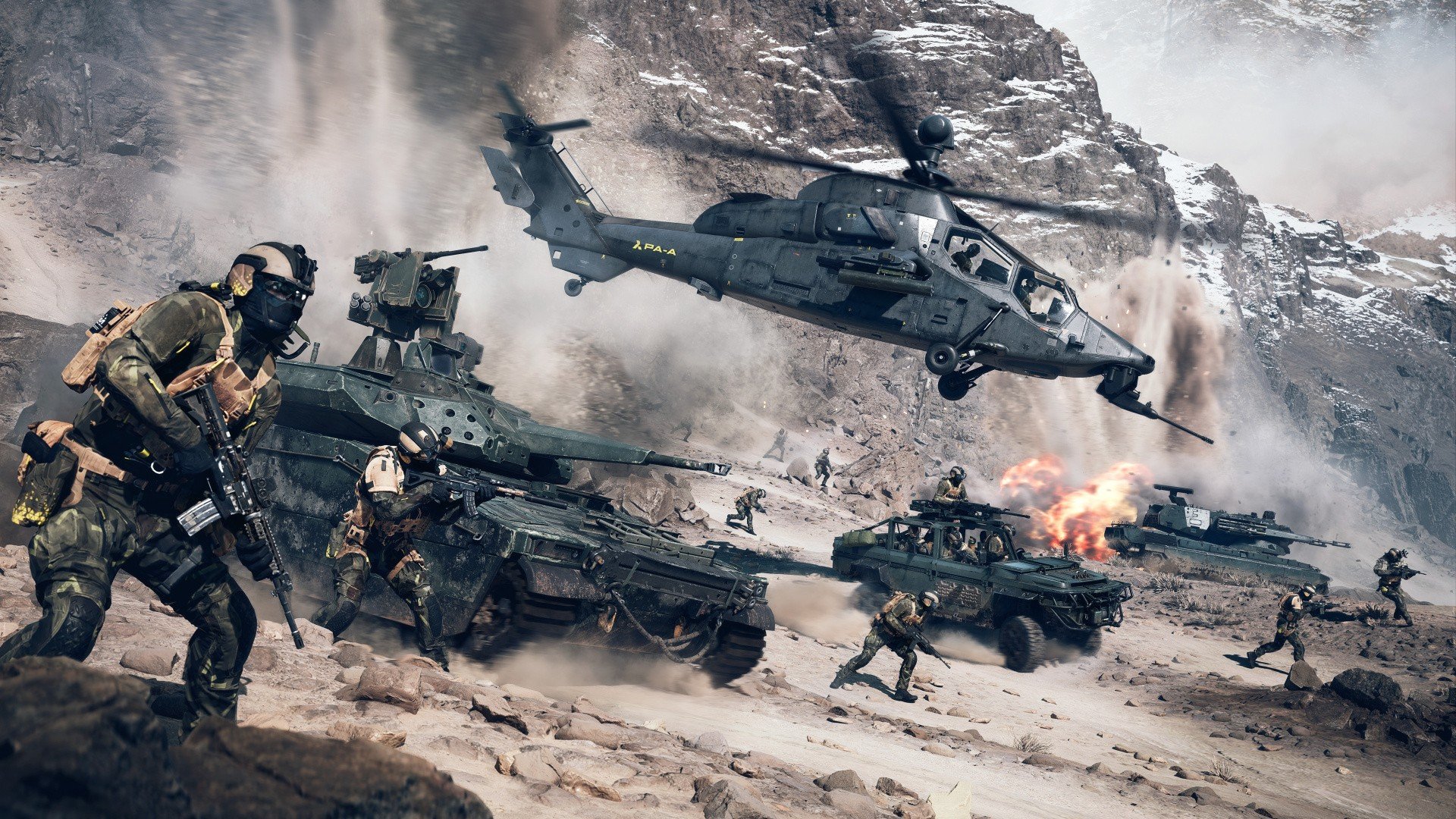Battlefield 6 Will Hit 60fps in Performance Mode on PS5, and Even Higher on PS5 Pro