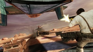 Uncharted 3's Multiplayer Component Sounds Insane.