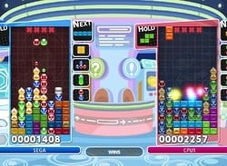 Hold On, Puyo Puyo Tetris Is Now Available Digitally on PS4