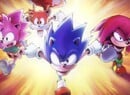 Sonic Superstars' PS5, PS4 Opening Cinematic Gives Sonic CD's a Run for Its Money