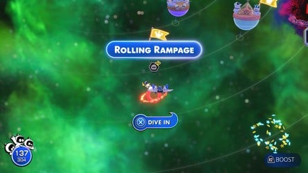 Astro Bot: Rolling Rampage Walkthrough - All Collectibles: Bots 2