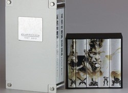 You're Going to Want This Metal Gear Solid Anniversary Book