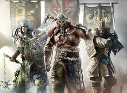 February 2017 NPD: For Honor Ascends as Nioh Stabs Top Ten
