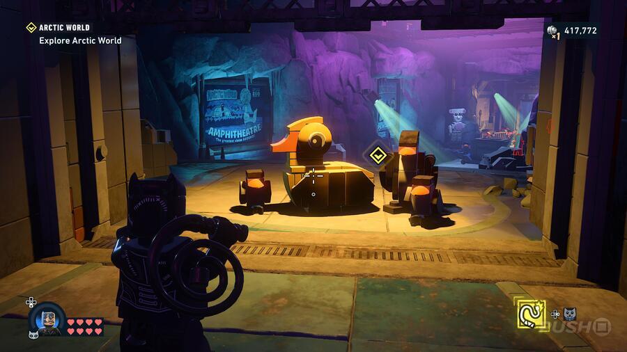 LEGO Batman: Legacy of the Dark Knight: The Penguin Walkthrough 2