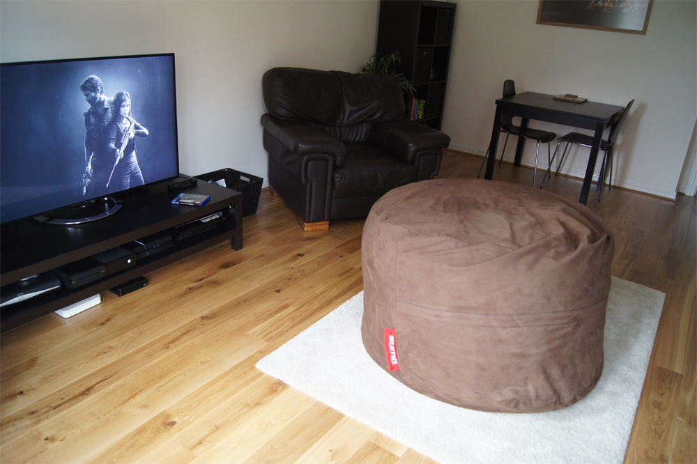 Sumo Gamer Bean Bag Review