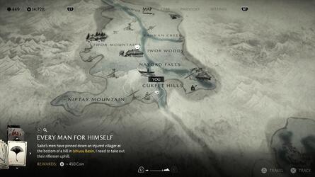 Ghost of Yotei: All Special Places Locations to Bow or Play Shamisen Guide 17