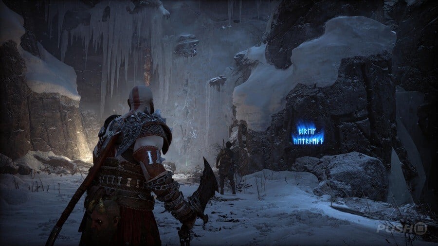 God of War Ragnarok: All Midgard Collectibles > Lore > Rune Reads > Rune Read #1: Winter-Man