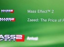 Mass Effect 2 Patch Accidentally Outs 'Arrival' DLC