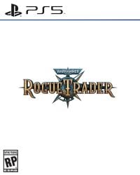 Warhammer 40,000: Rogue Trader Cover