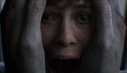 Hideo Kojima's Next Game OD Looks Like PT Fully Realised