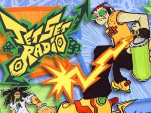 Jet Set Radio