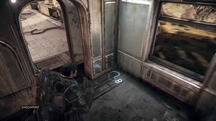 Gears of War Reloaded: All Act 5 COG Tags Locations Guide 21