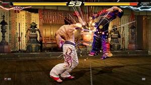 Tekken 6's Online Is Going To Get All Patched Up At Some Point.