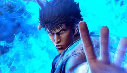 You Can Nab the Fist of the North Star Demo from the Japanese PlayStation Store Now