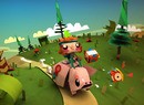 Tearaway Trailer Unfolds the Game's Community Features