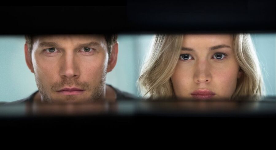 Sony Pictures Passengers Movies 1