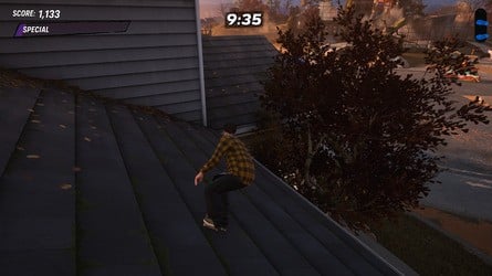 Tony Hawk's Pro Skater 3 + 4: Suburbia Walkthrough - All Park Goals and Collectibles 33