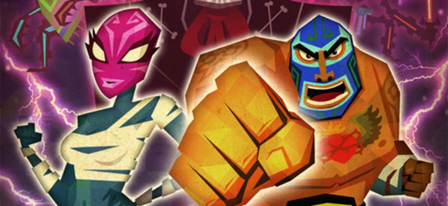 Guacamelee Super Championship Turbo Edition PS4