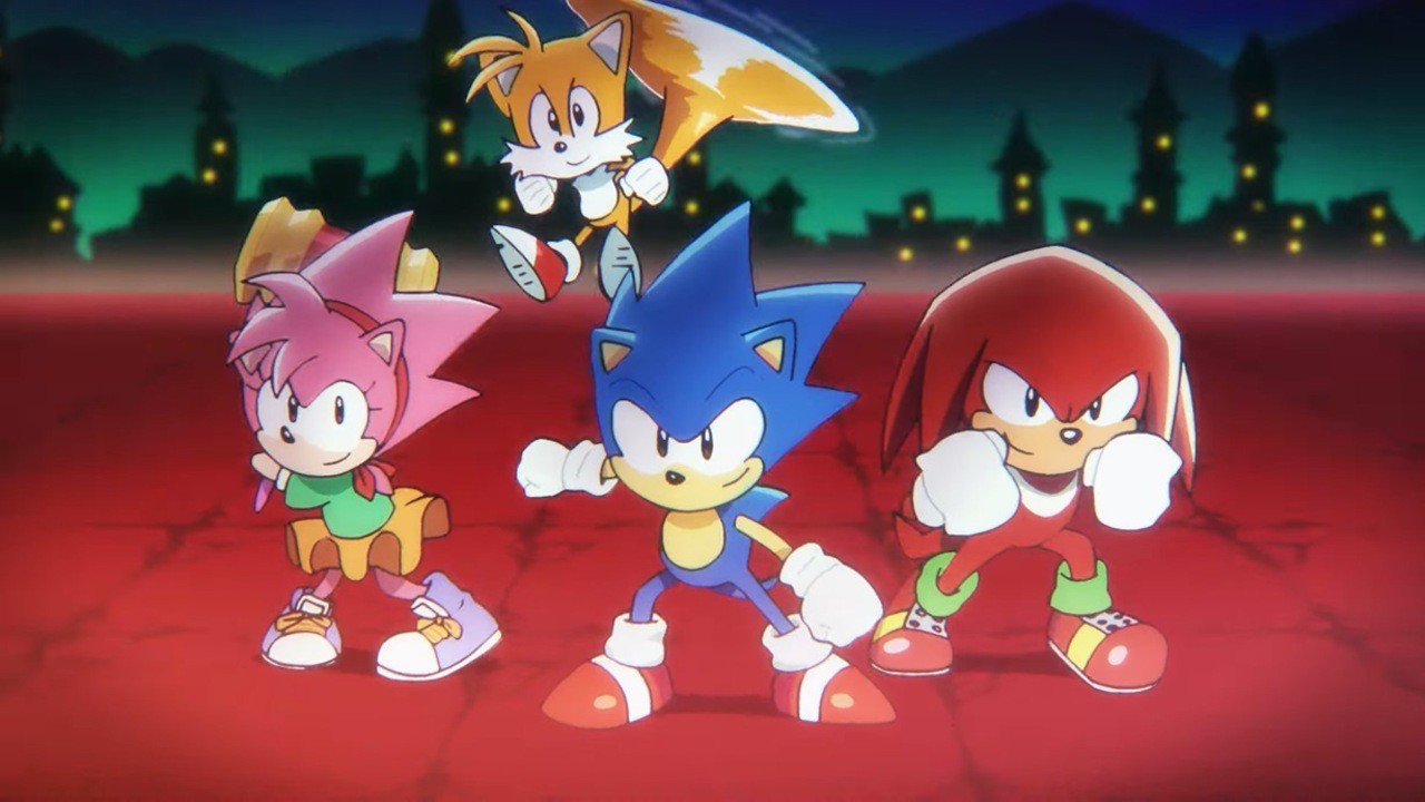 Sonic Superstars' PS5, PS4 Opening Cinematic Gives Sonic CD's a Run for Its  Money