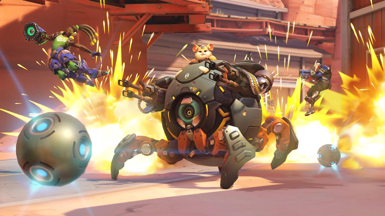 PlayStation Brazil says Overwatch 2 is coming to the PS4 in 2020