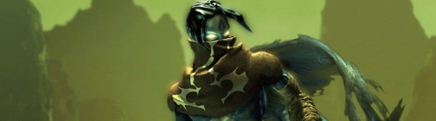 Legacy of Kain: Soul Reaver (PS1)