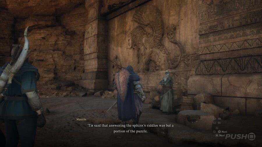 Dragon's Dogma 2: All Sphinx Riddle Answers, Locations, and Rewards 18