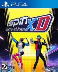 Spin Rhythm XD Cover