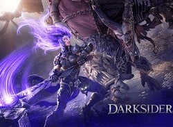 Darksiders III Turns Fury Purple for Force Trailer