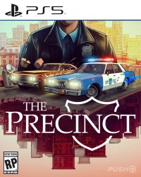 The Precinct Cover