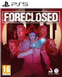 Foreclosed Cover
