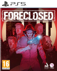 Foreclosed Cover