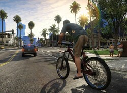 Grand Theft Auto 5's Recent Trailer Was Running on PS3