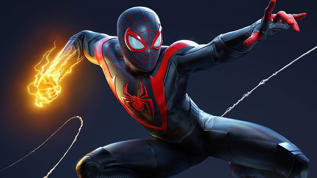 Marvel's Spider-Man: Miles Morales (2020), PS5 Game