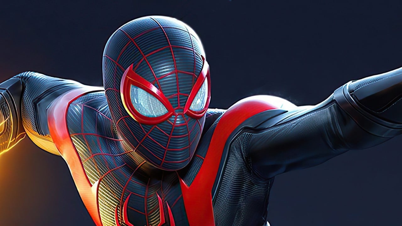 Marvel's Spider-Man: Miles Morales (2020), PS5 Game